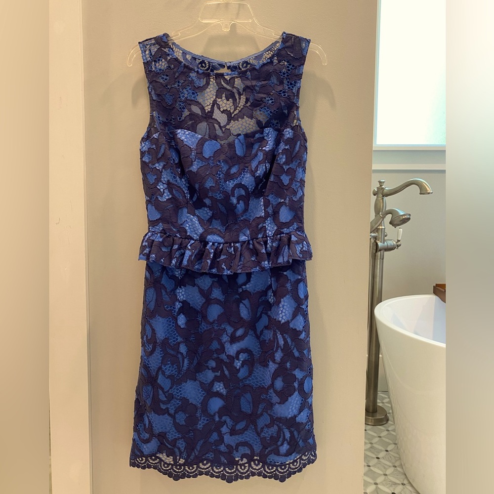 Lilly Pulitzer size 6 dress.